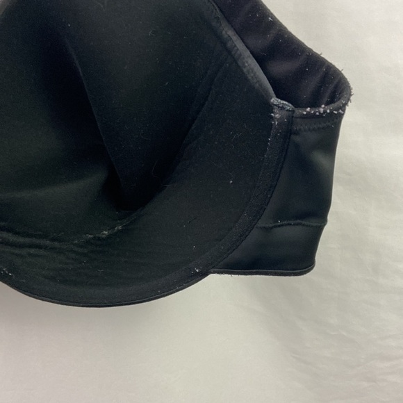 Cacique Black Lightly Lined Full Coverage 42D Bra - Picture 11 of 16